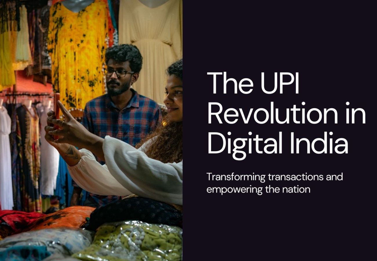 The Rise of UPI Payments in Digital India