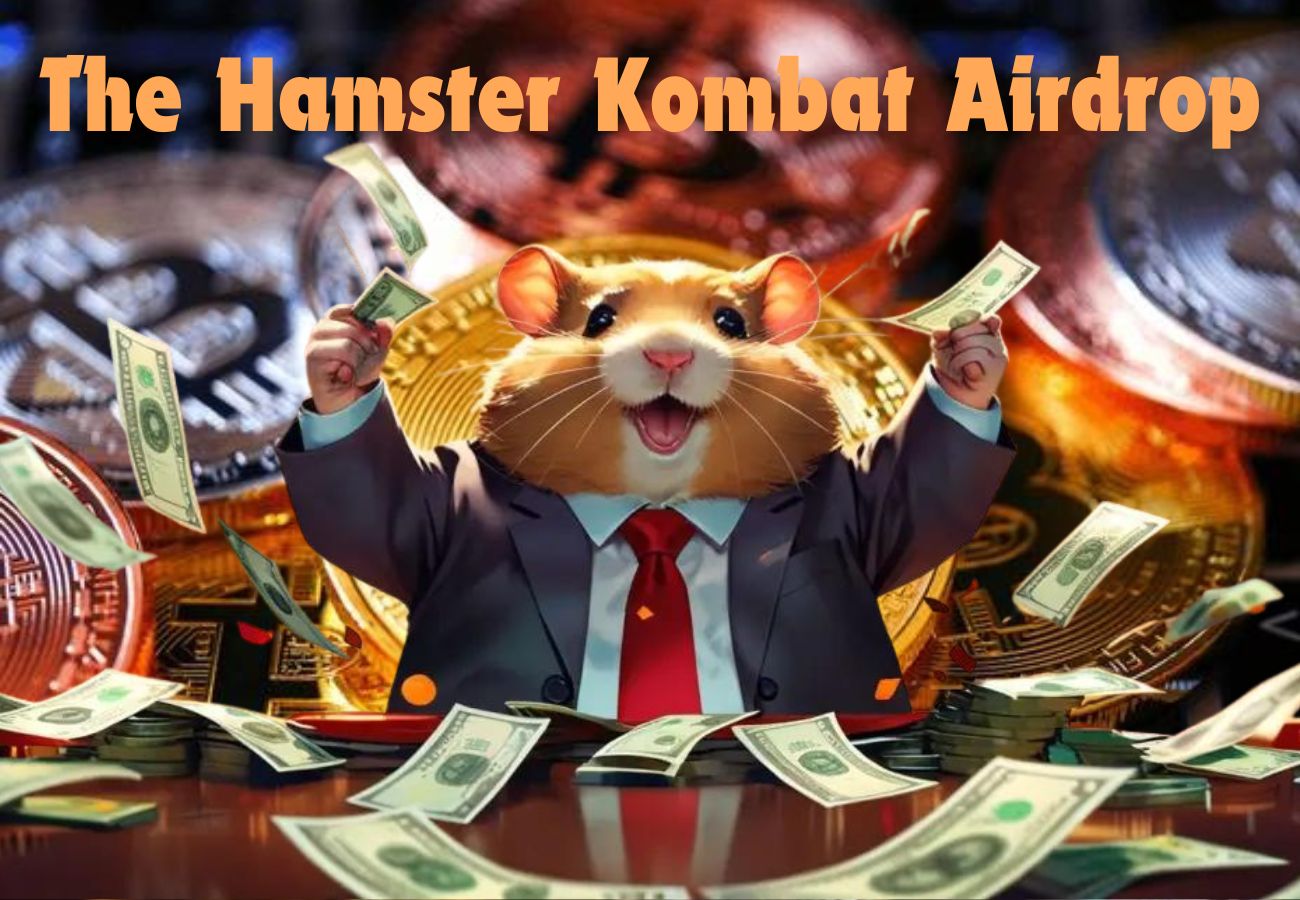 The Hamster Kombat Airdrop