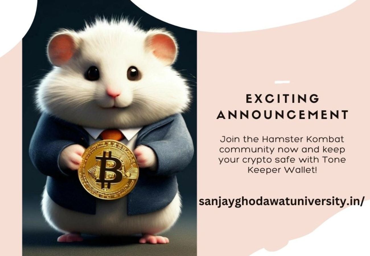 Hamster Kombat Withdraw with Tone Keeper Wallet