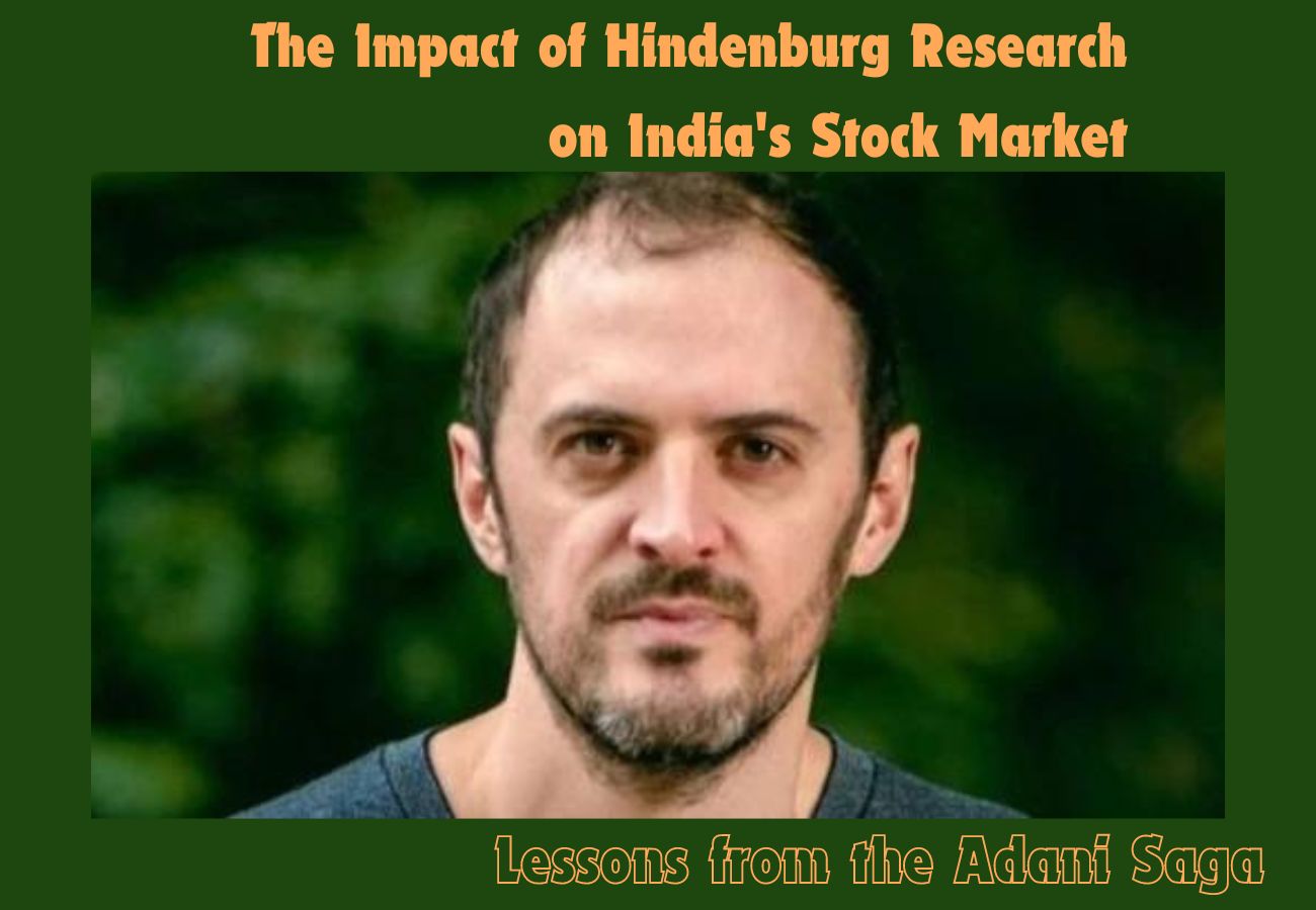 The Impact of Hindenburg Research on India's Stock Market