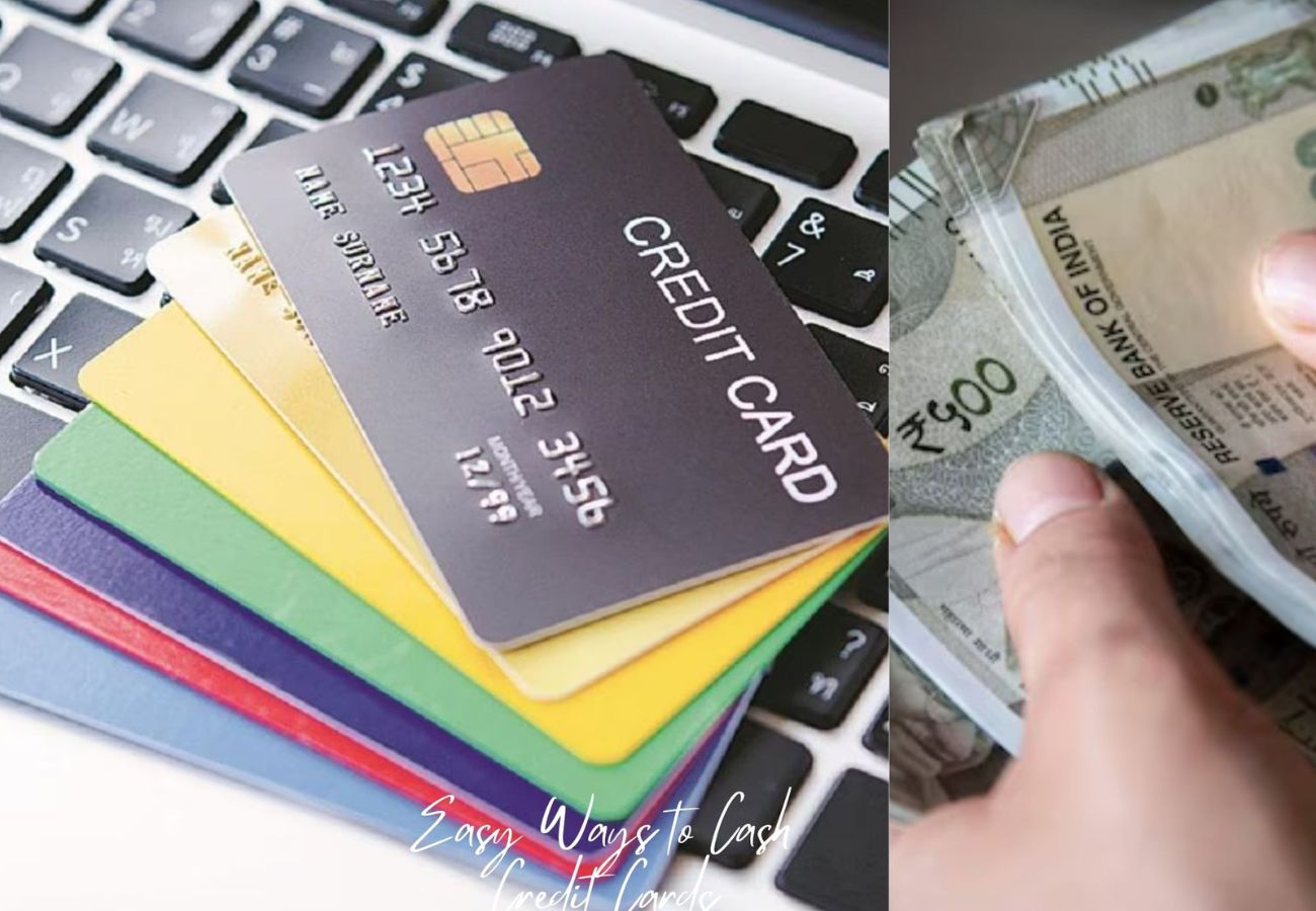 How To Cash Credit Card Amounts Without Any Charge