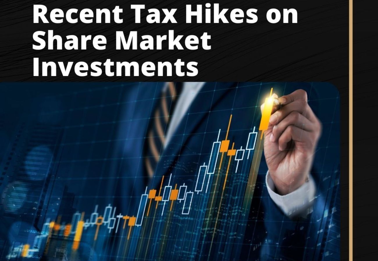 Understanding the Recent Tax Hikes on Share Market Investments