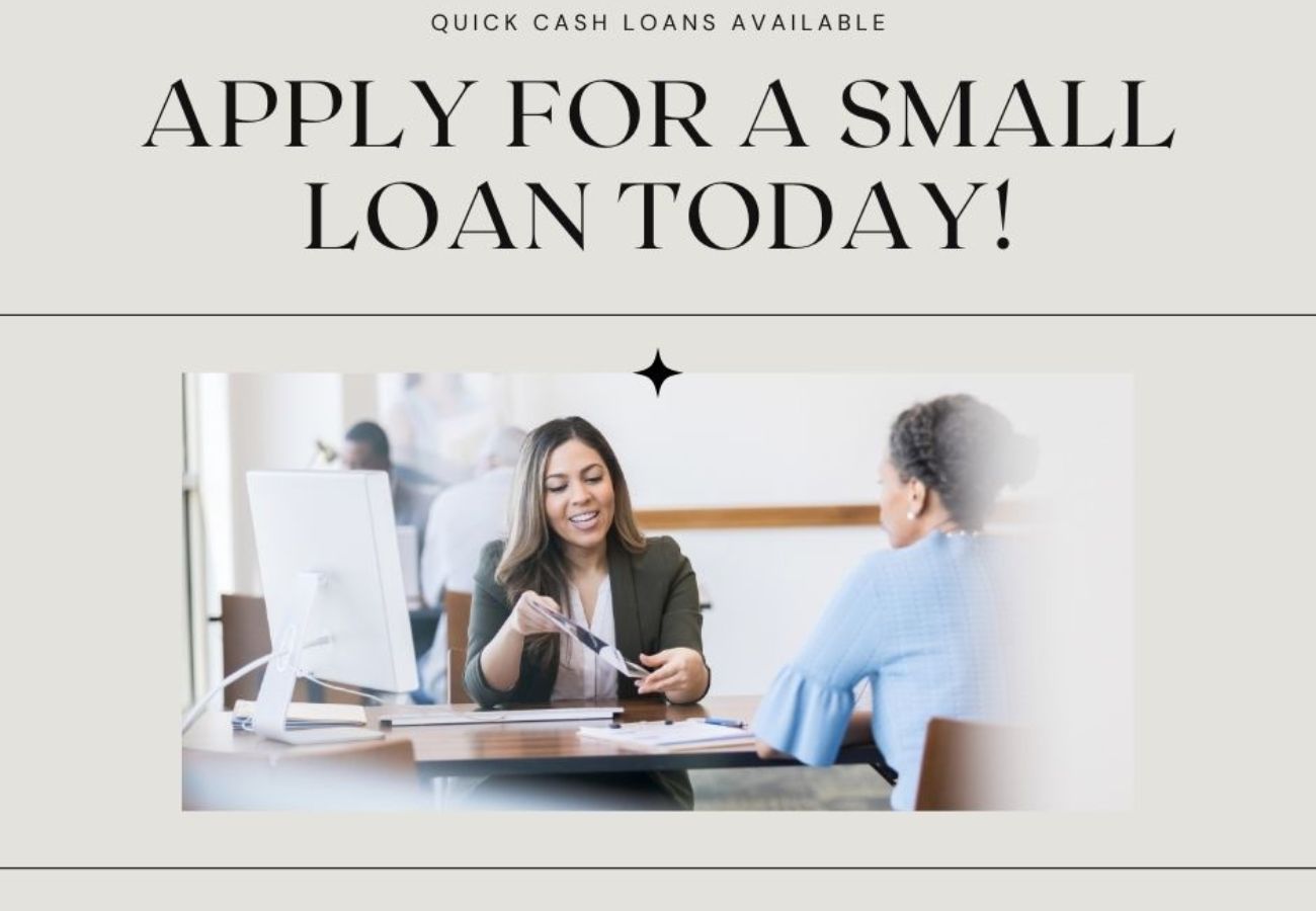 How to Easily Apply for a Small Loan