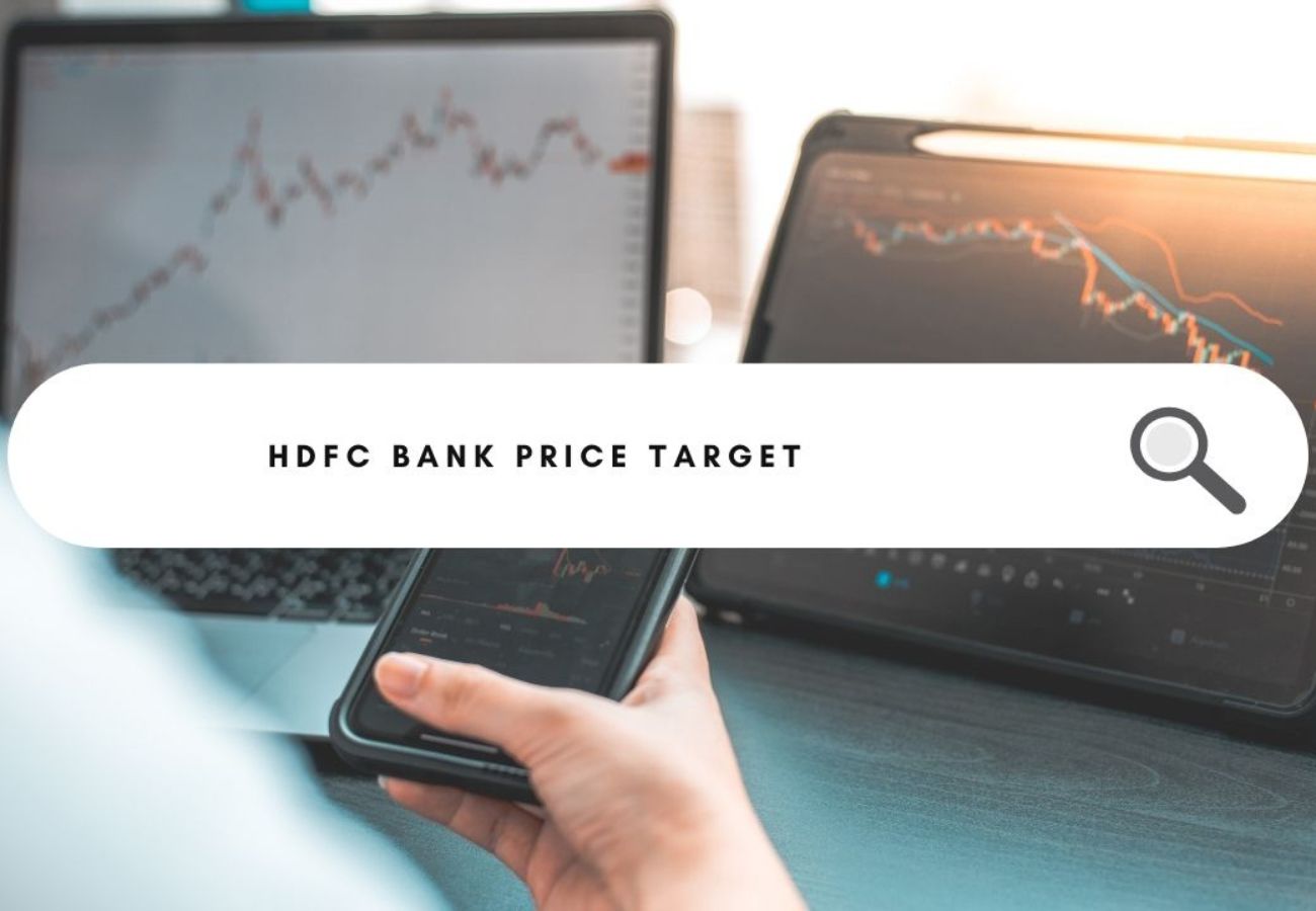 HDFC Bank Share Price Target 2025