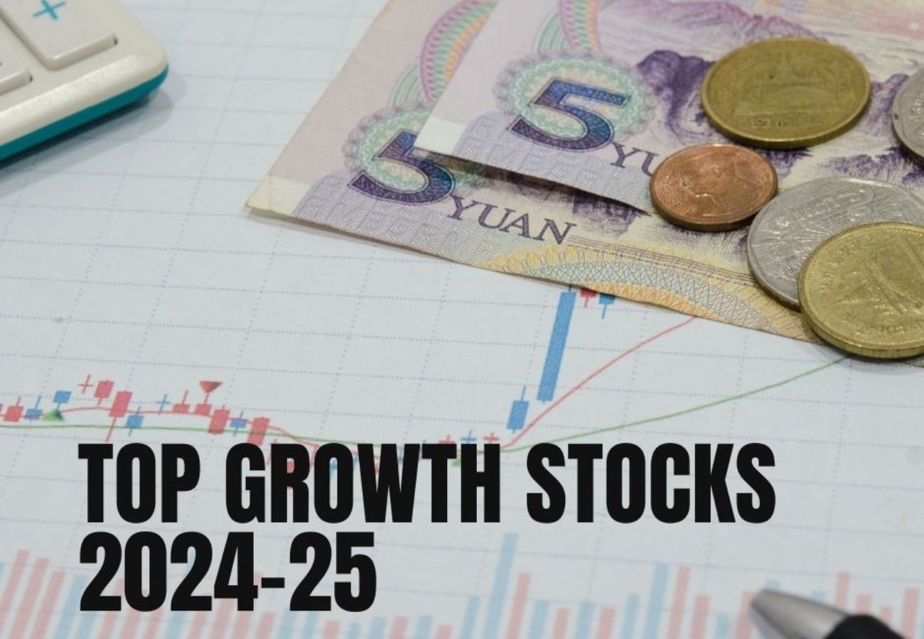 Top 4 Stock Picks for High-Growth Potential in 2024