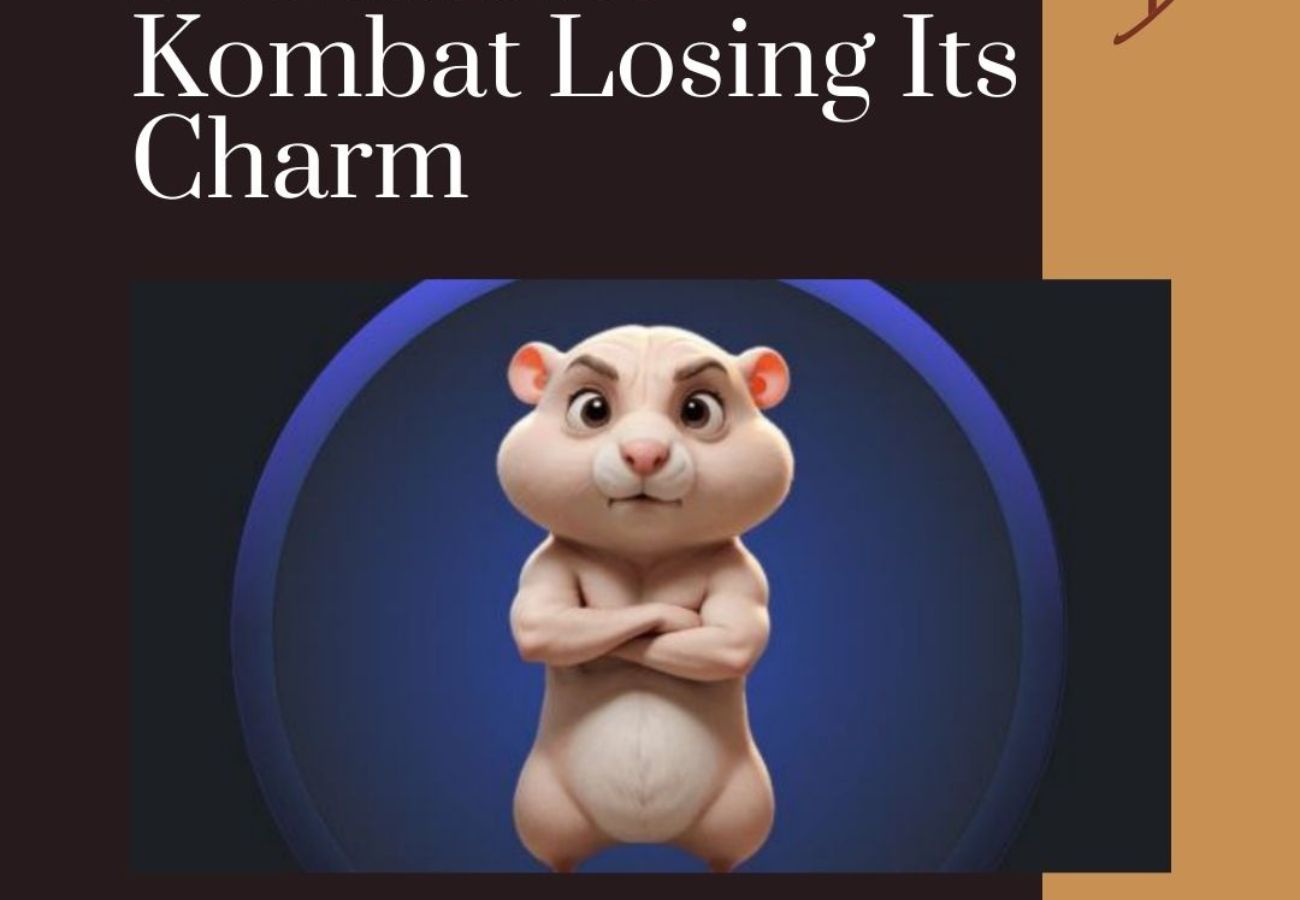 Is Hamster Kombat Losing Its Charm