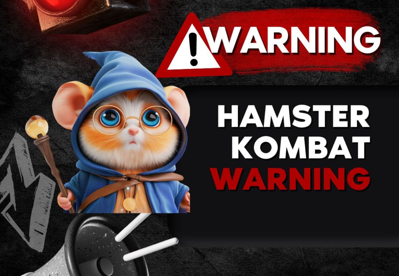 Hamster Kombat Warning