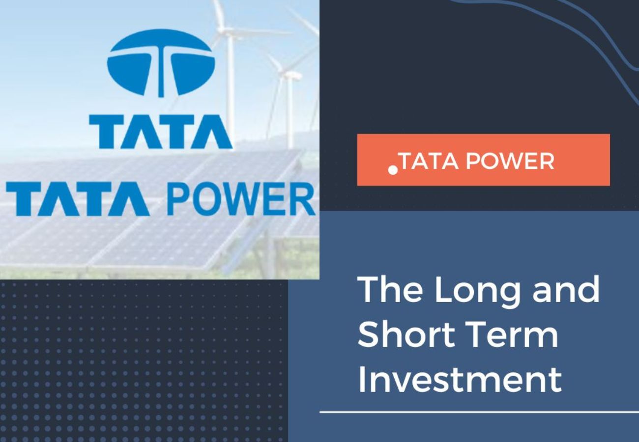 Why Tata Power is a Top Pick for Long-Term Investors