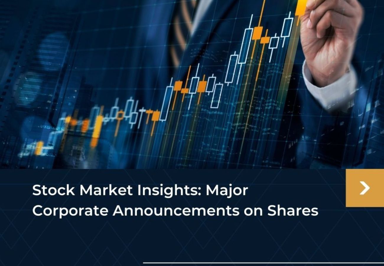 Recent Stock Market Announcements