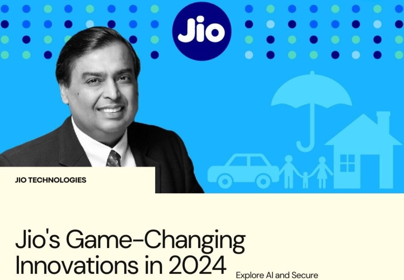 Jio Game-Changing Plans