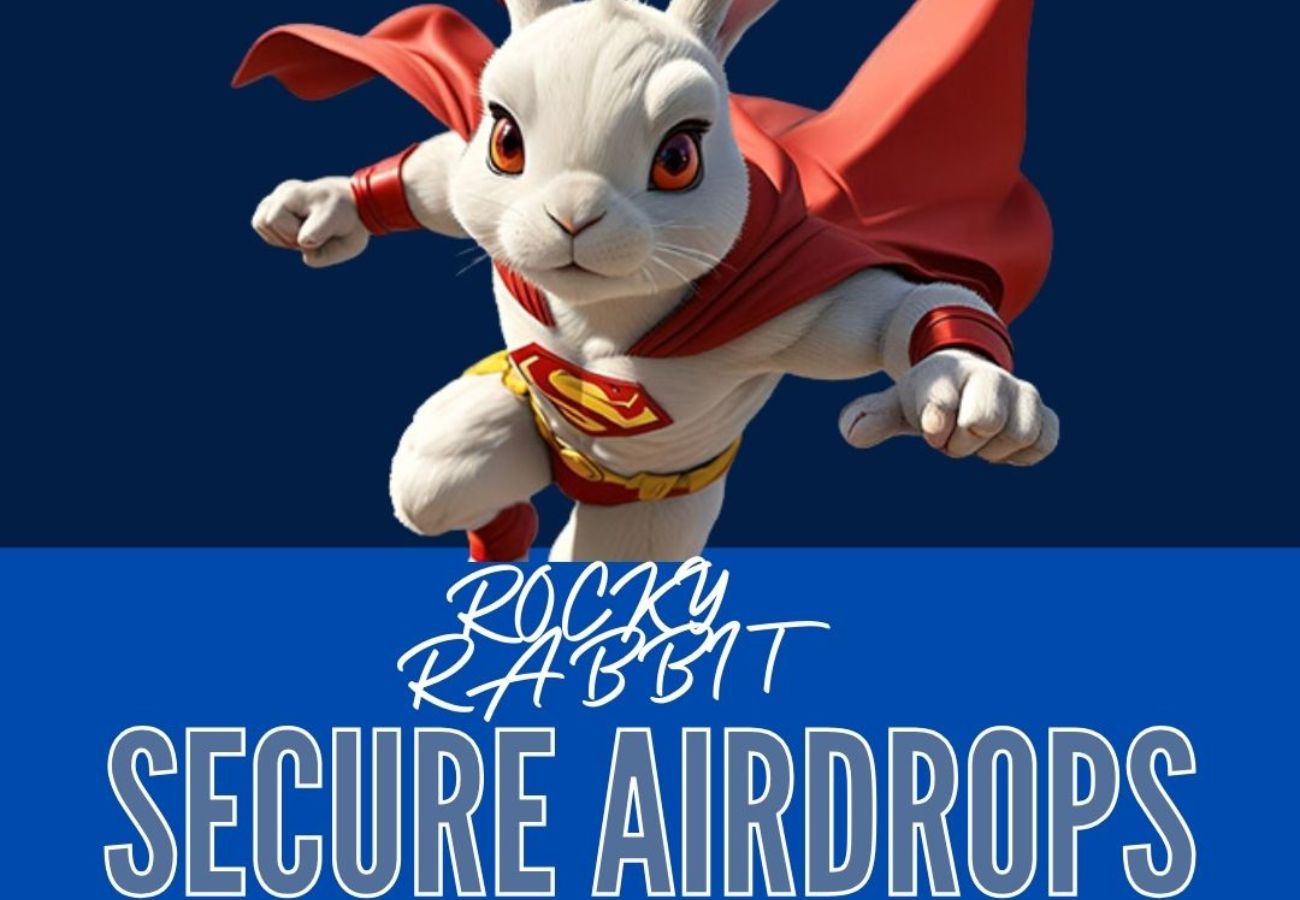 How to Secure Rocky Rabbit Airdrops