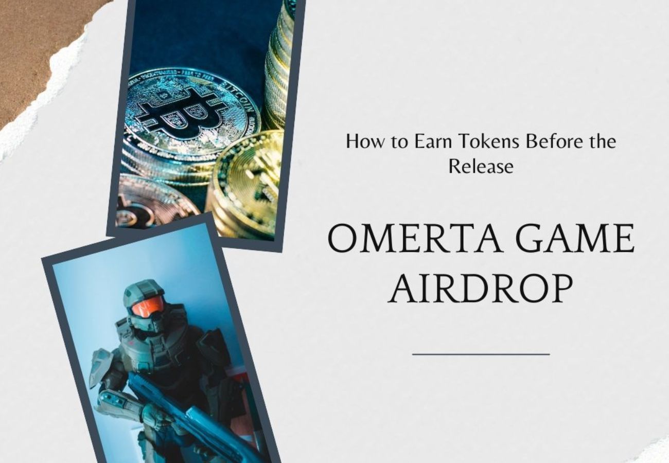 Omerta Game Airdrop