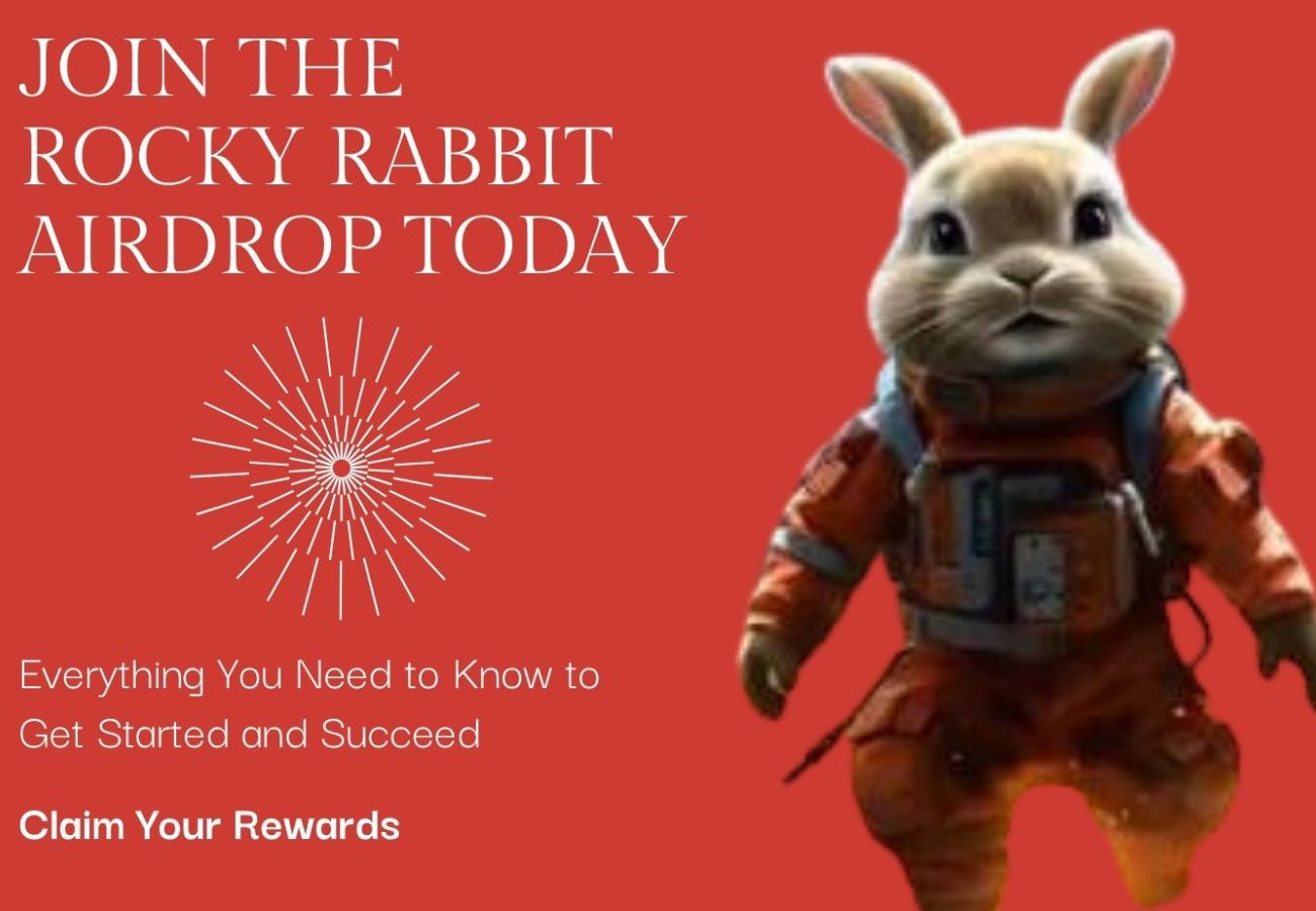 Rocky Rabbit Airdrop