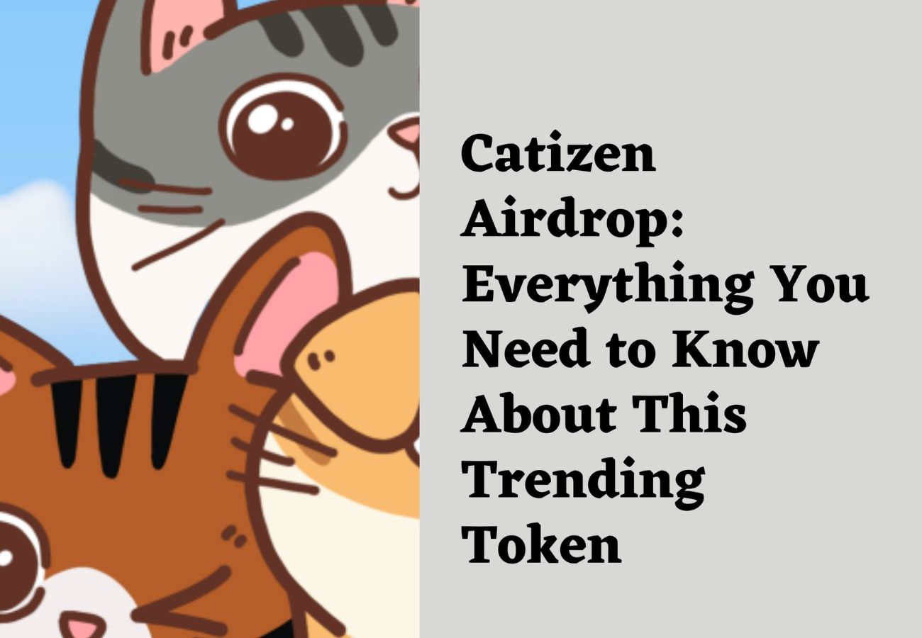 Catizen Airdrop