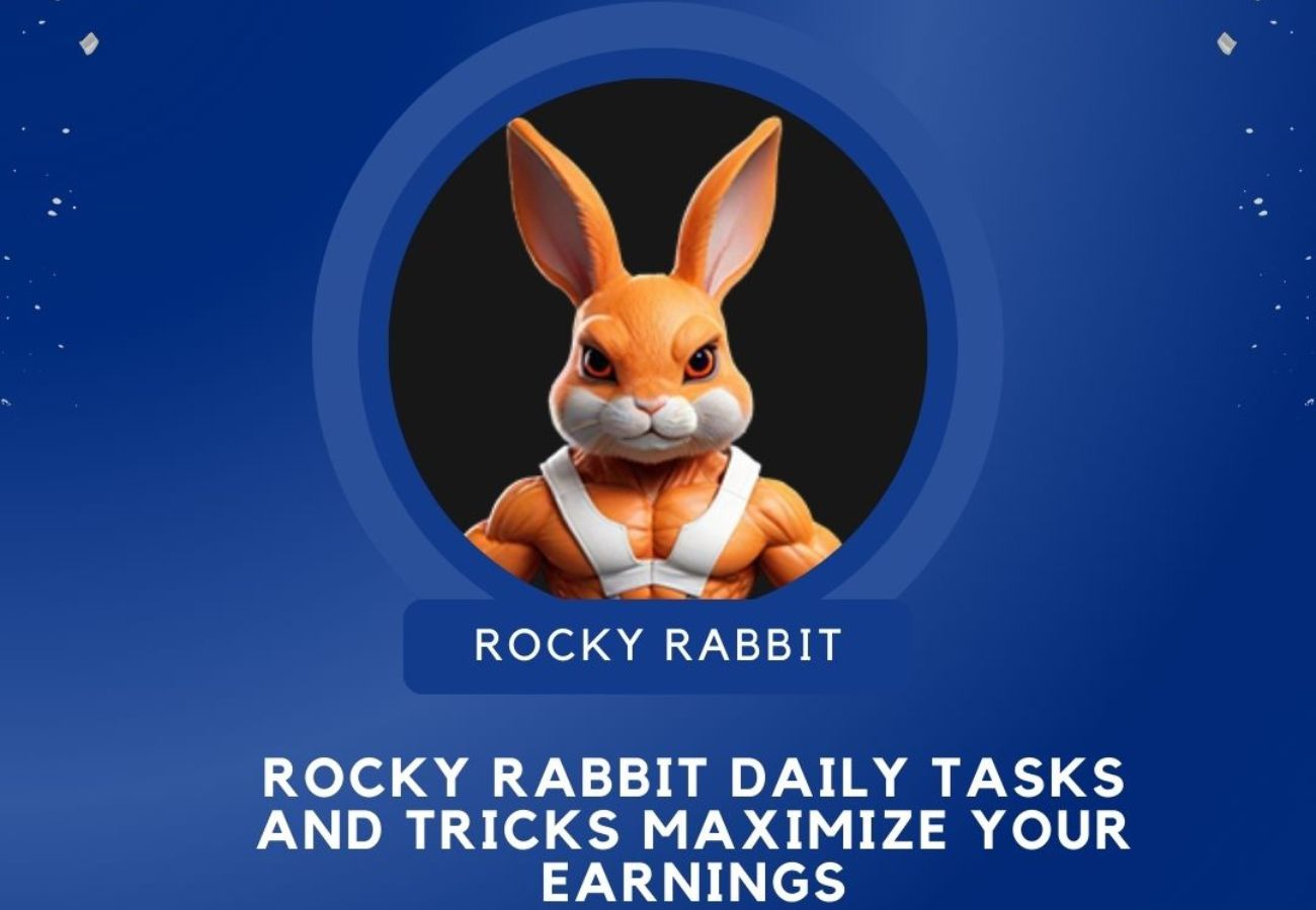 Rocky Rabbit Daily Tasks and Tricks Maximize Your Earnings