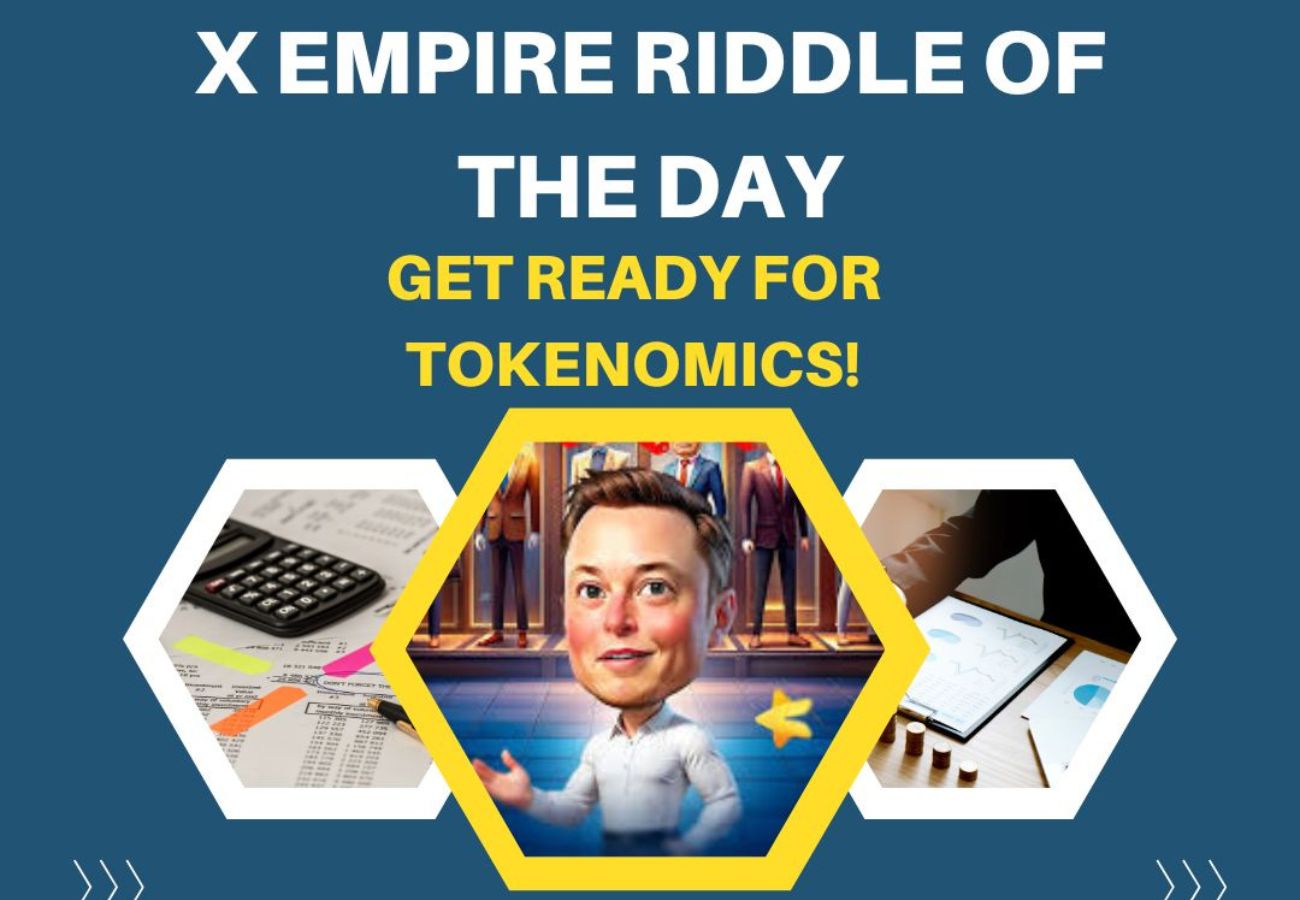 X Empire Riddle of the Day