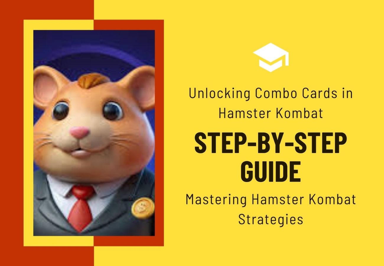 Unlocking Combo Cards in Hamster Kombat