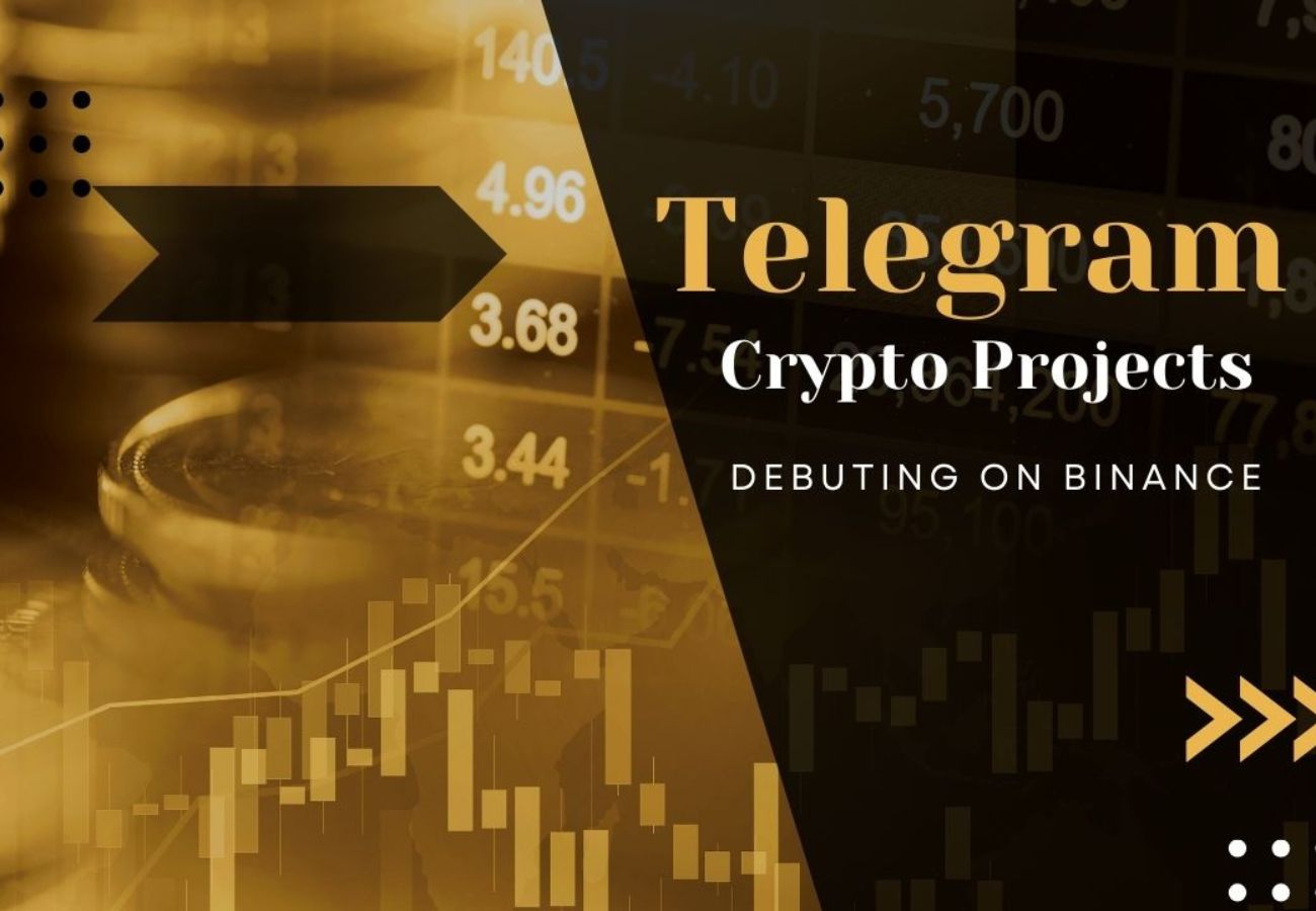 Top Telegram-Based Crypto Projects Debuting on Binance in September 2024