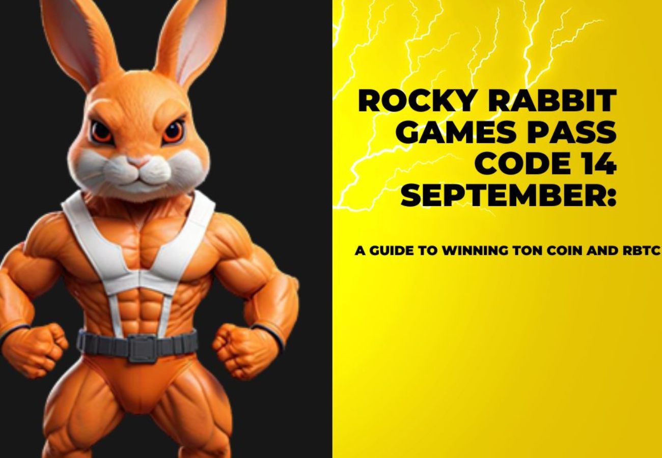 Rocky Rabbit Games Pass Code 24 September