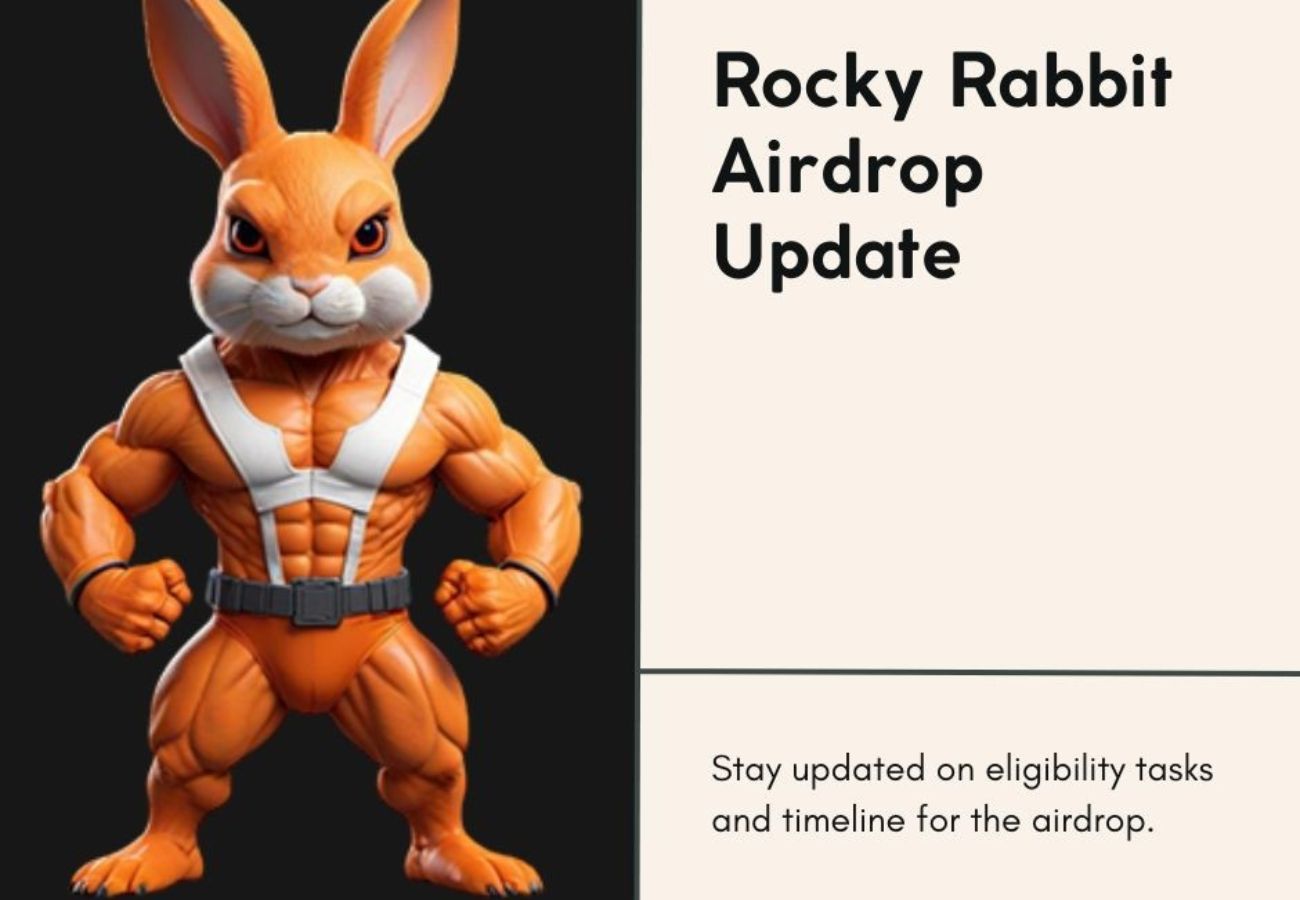 Rocky Rabbit Airdrop Update