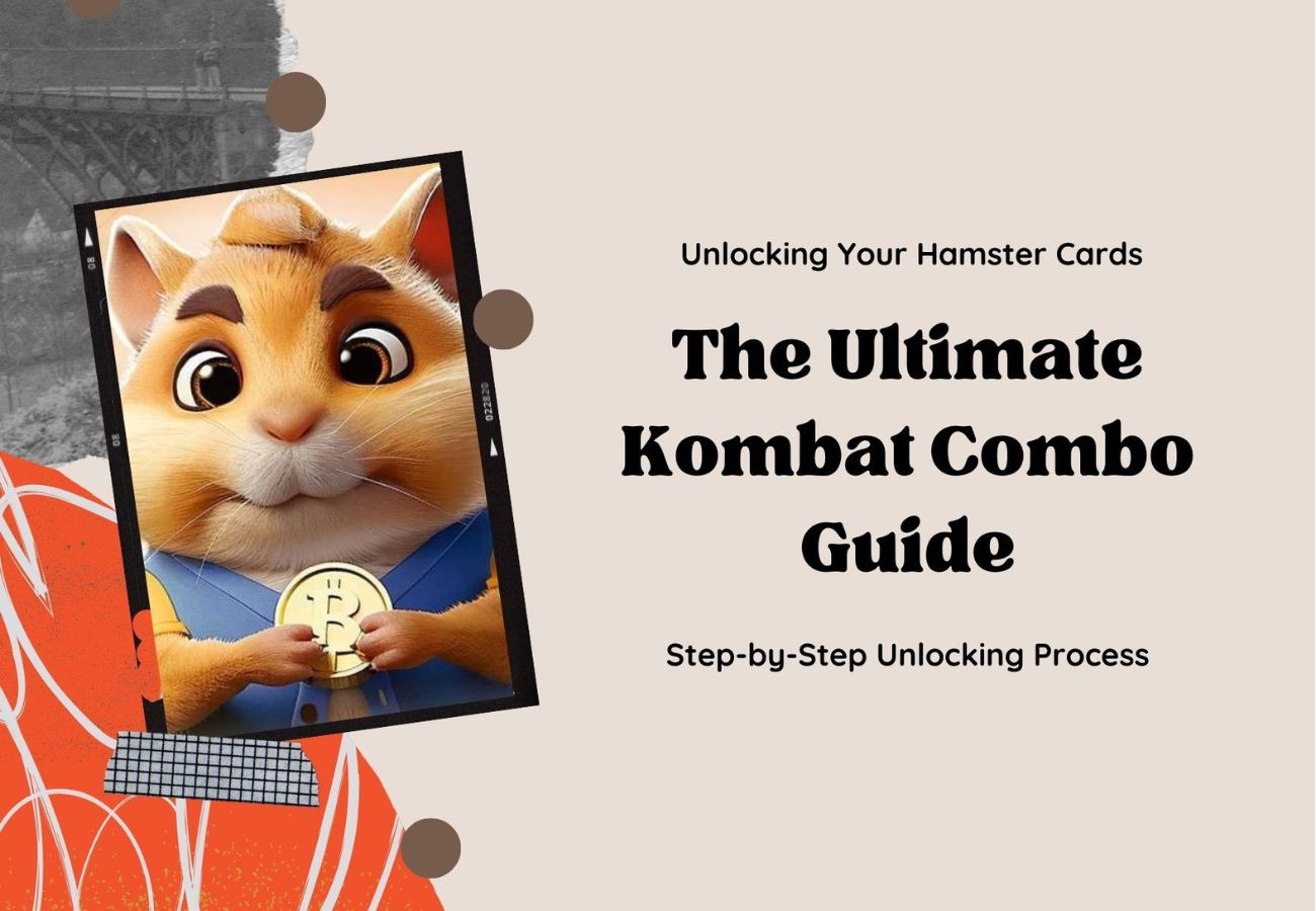 The Hamster Kombat Combo Card Unlocking