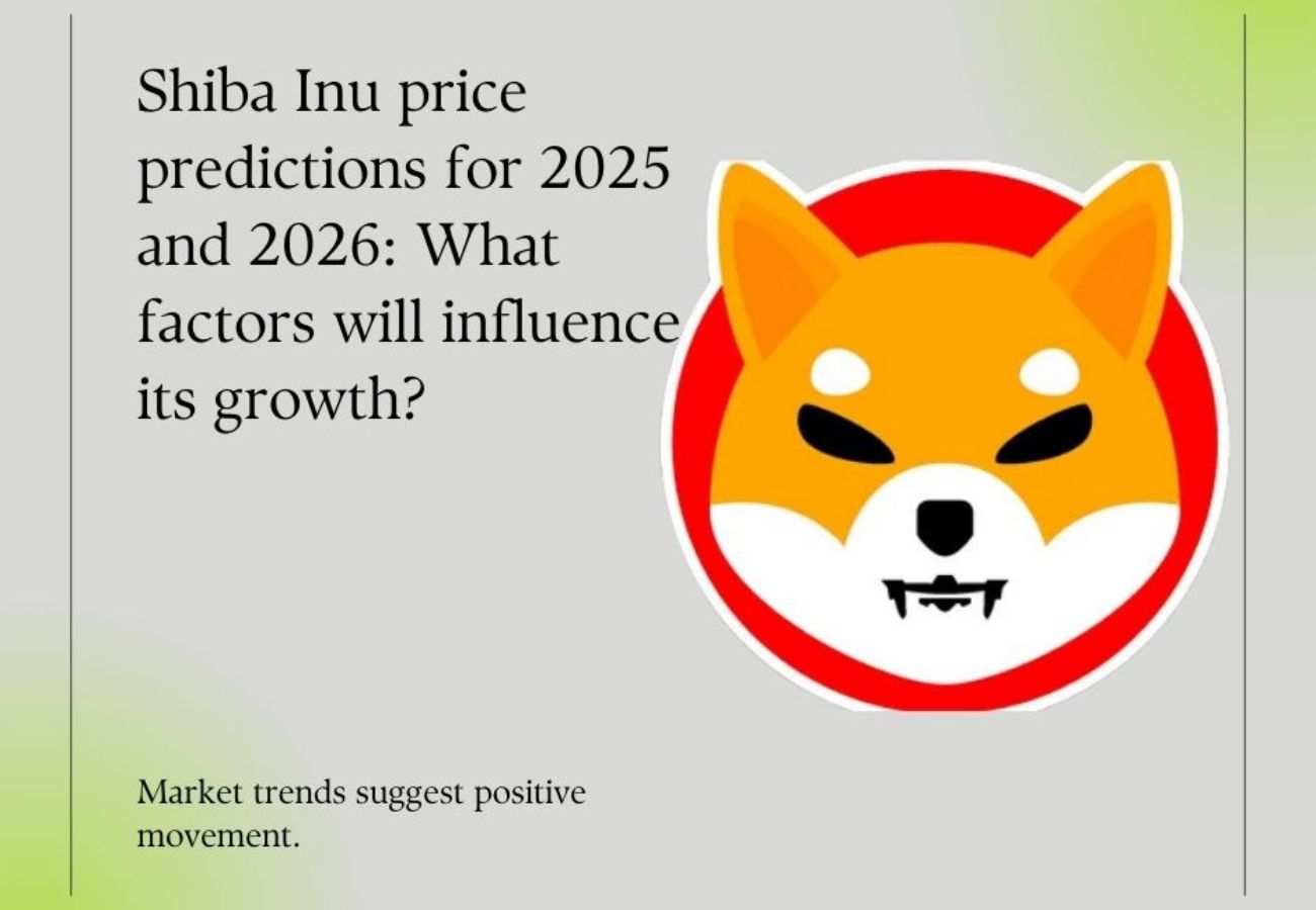 Shiba Inu (SHIB) Price Prediction for 2025 and 2026