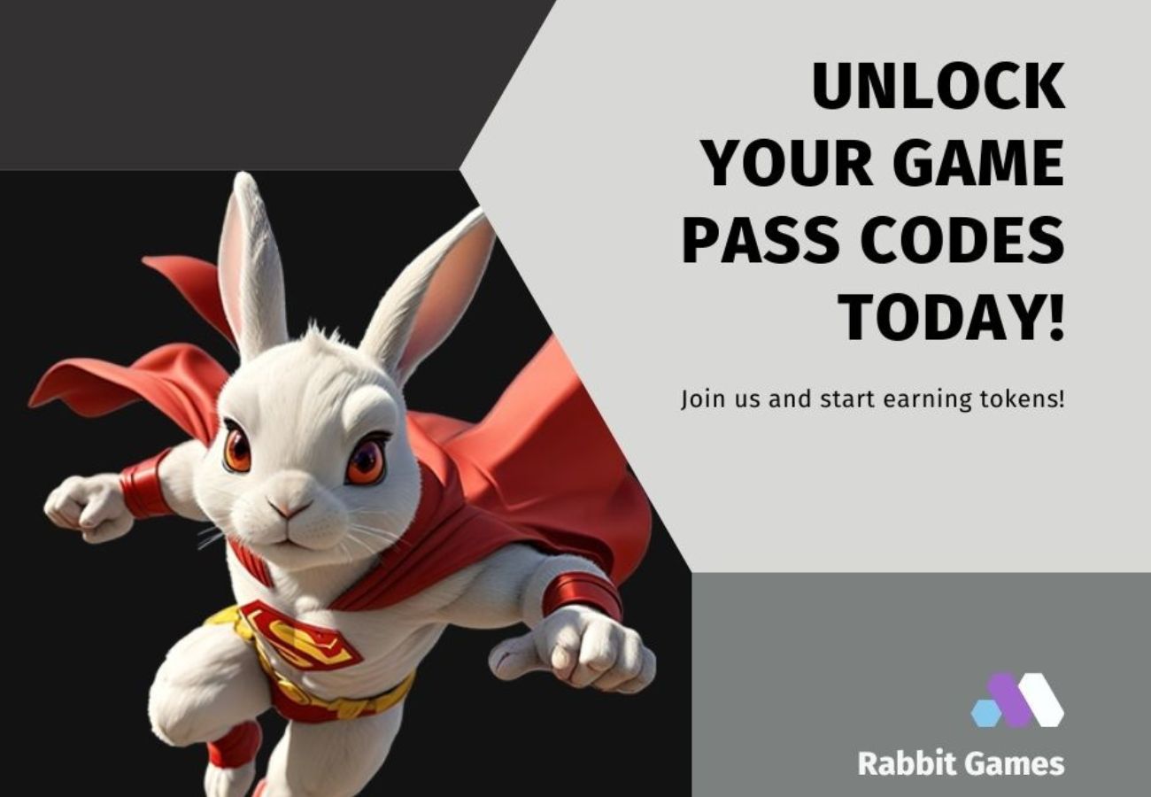 Rocky Rabbit Game Pass Codes 25 September