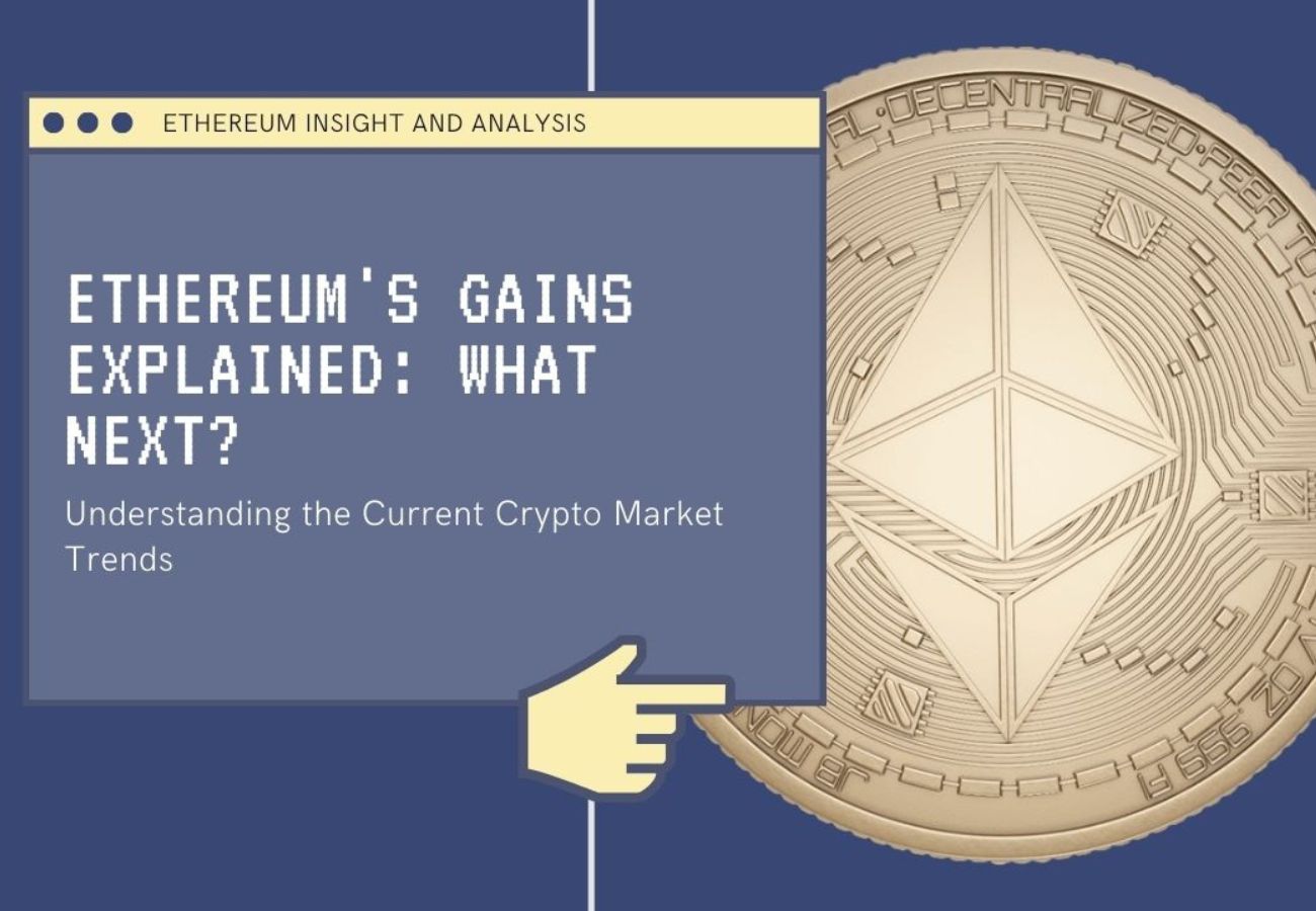 Why Ethereum’s Recent Gains Haven’t Sparked Market Excitement