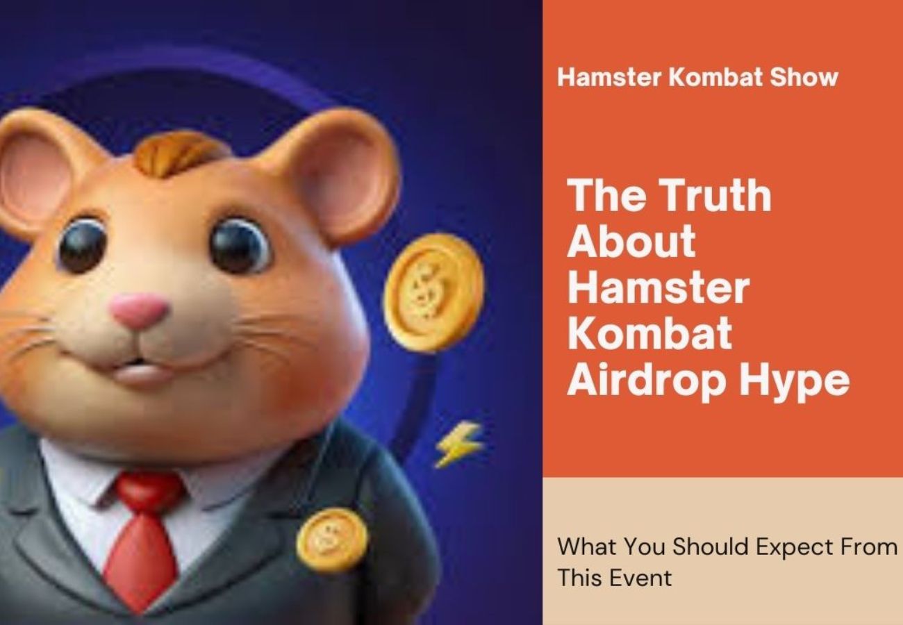 The Truth Behind Hamster Kombat Airdrop Hype