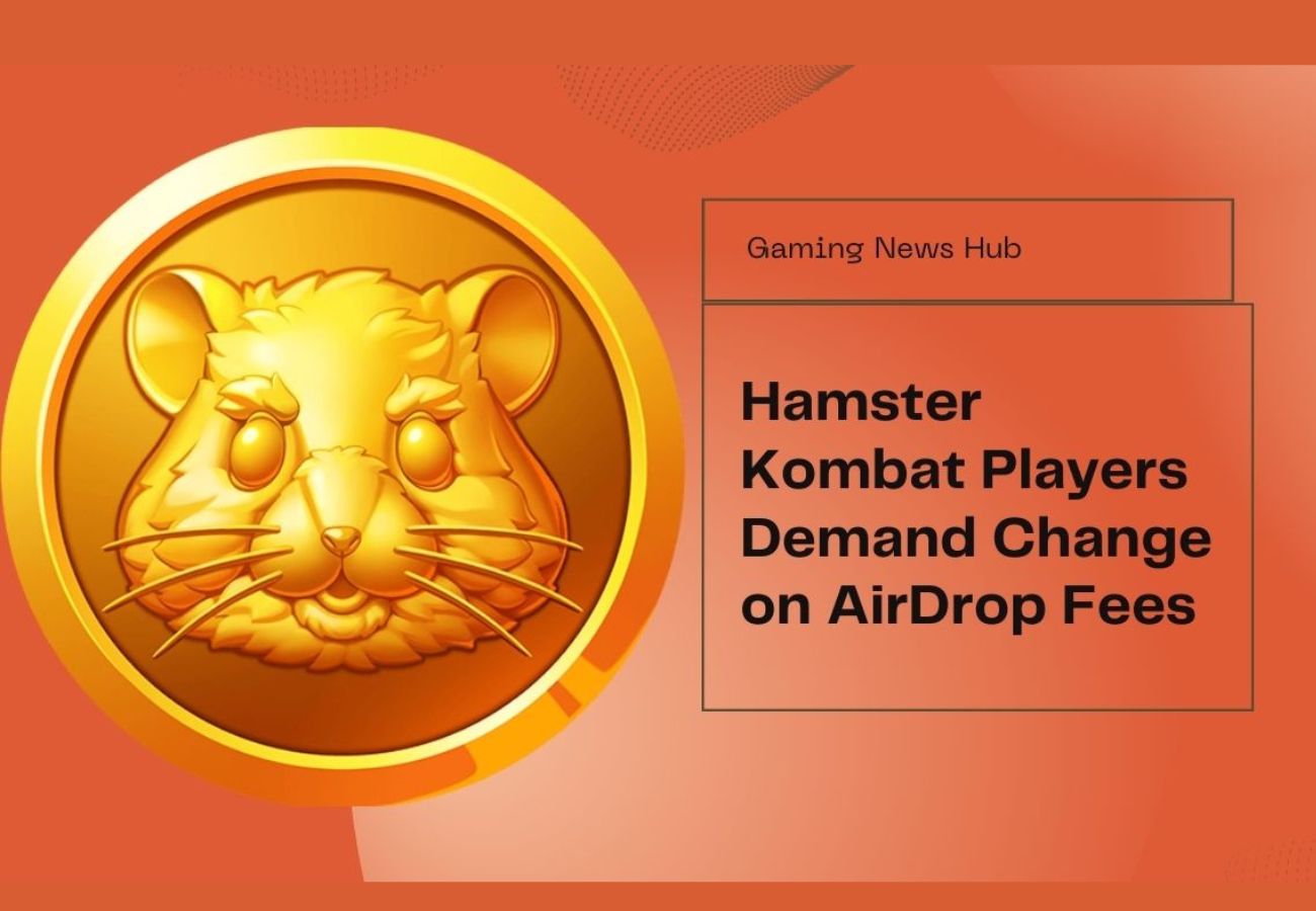 Hamster Kombat Players Sound Off on AirDrop Gas Fees