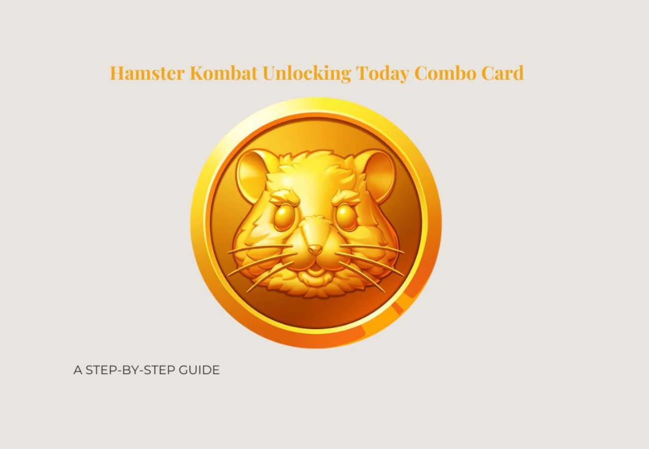 Hamster Kombat Unlocking Today Combo Card