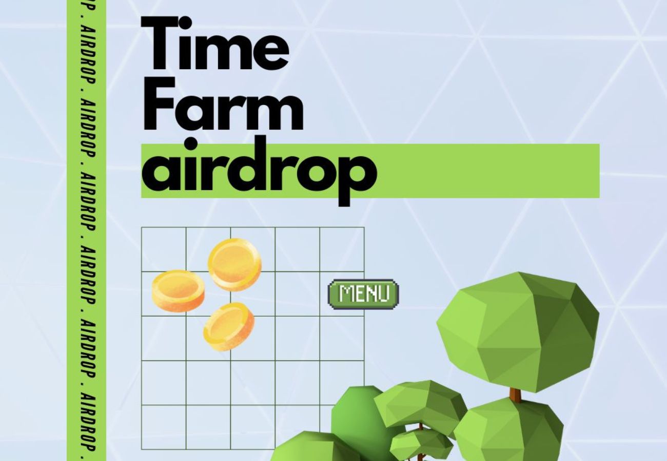 Time Farm Airdrop