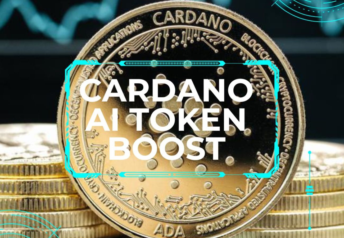 Cardano AI Token Boost