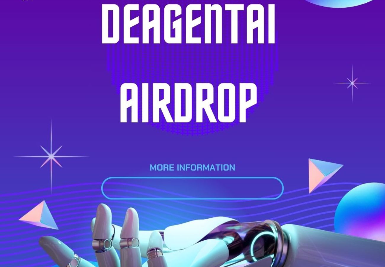 DeAgentAI Airdrop