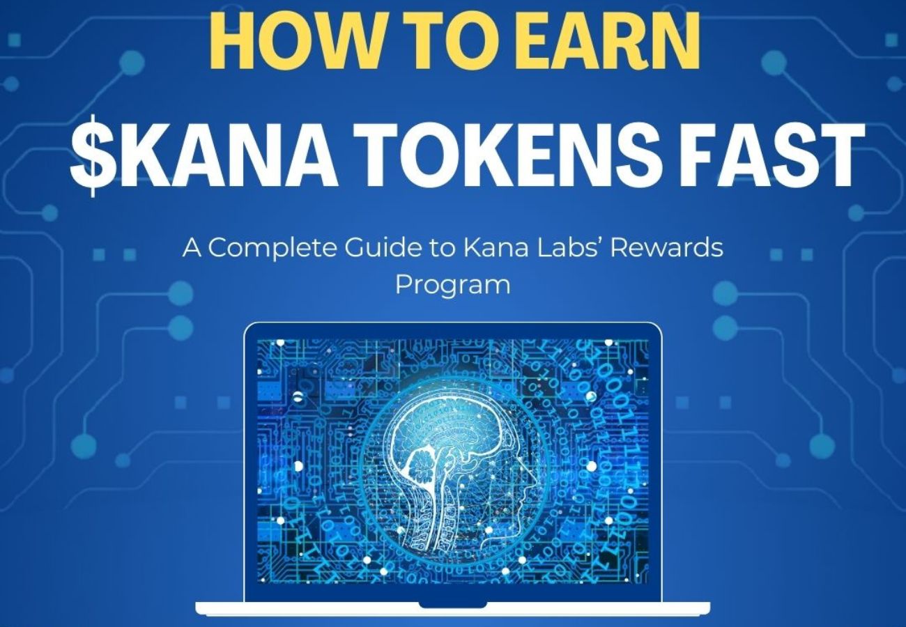 How to Earn $KANA Tokens Fast