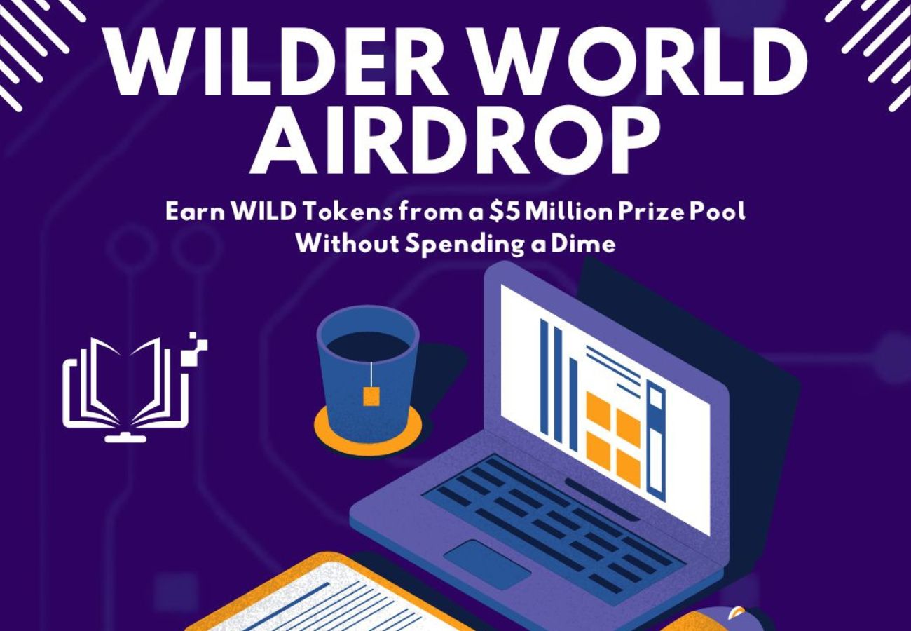 Wilder World Airdrop