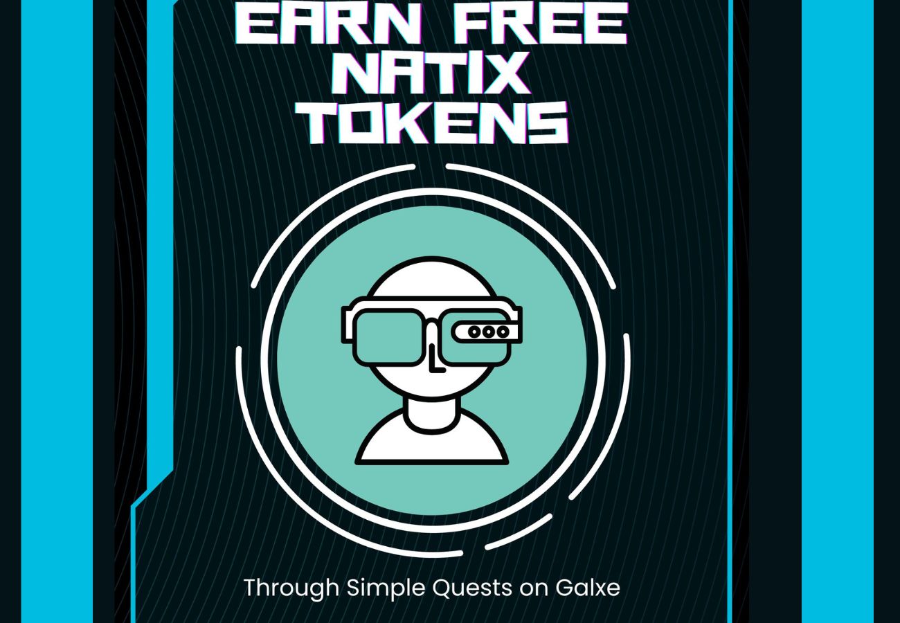 Earn Free NATIX Tokens Without Any Investment