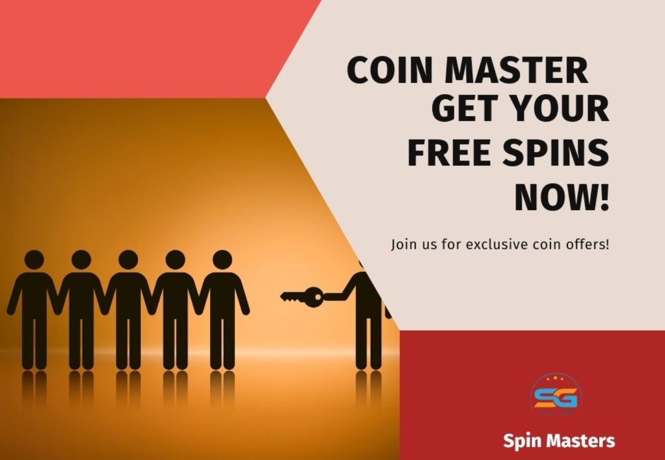 Unlock Coin Master Free Spins