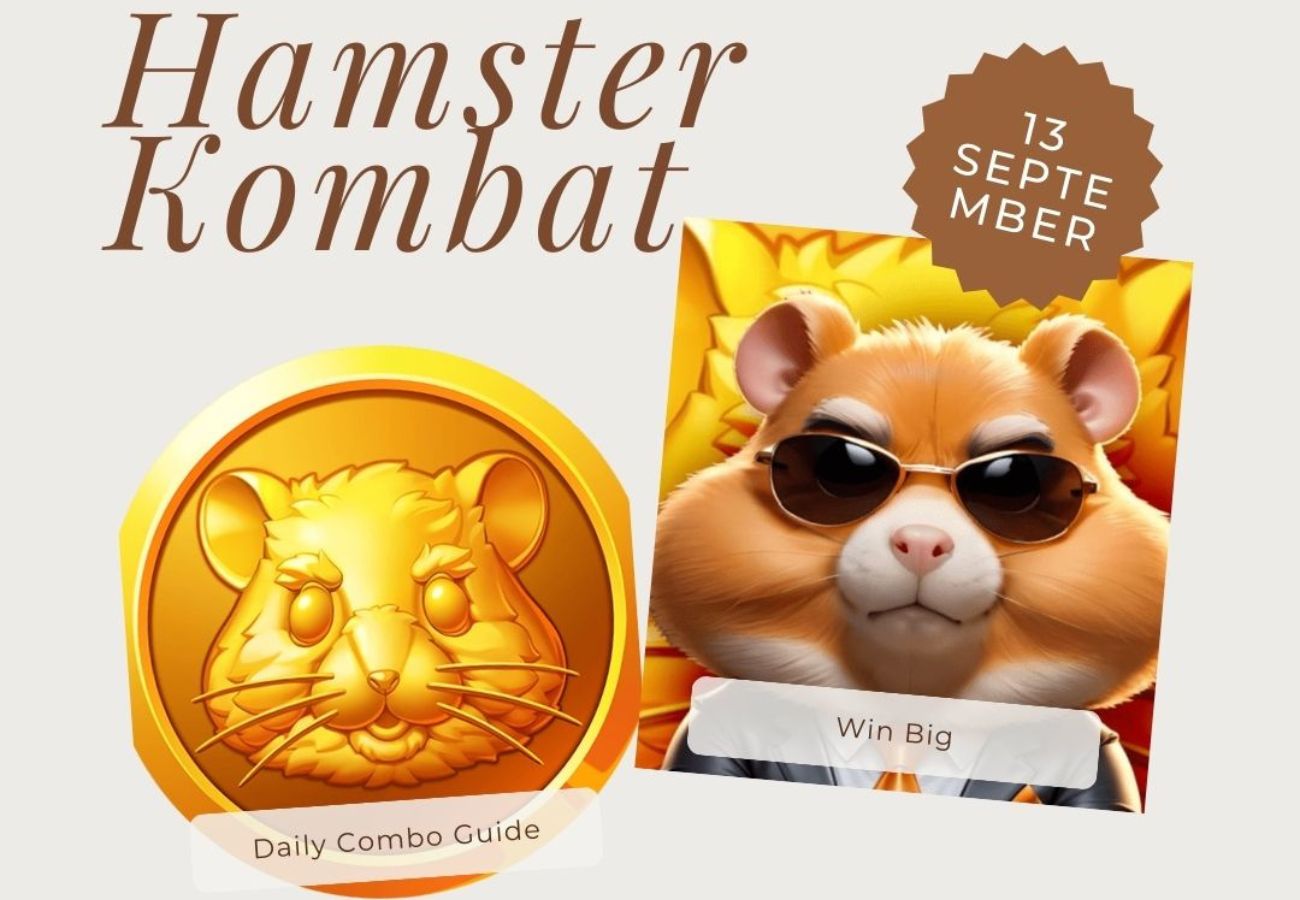 Hamster Kombat 13 September Daily Combo Guide