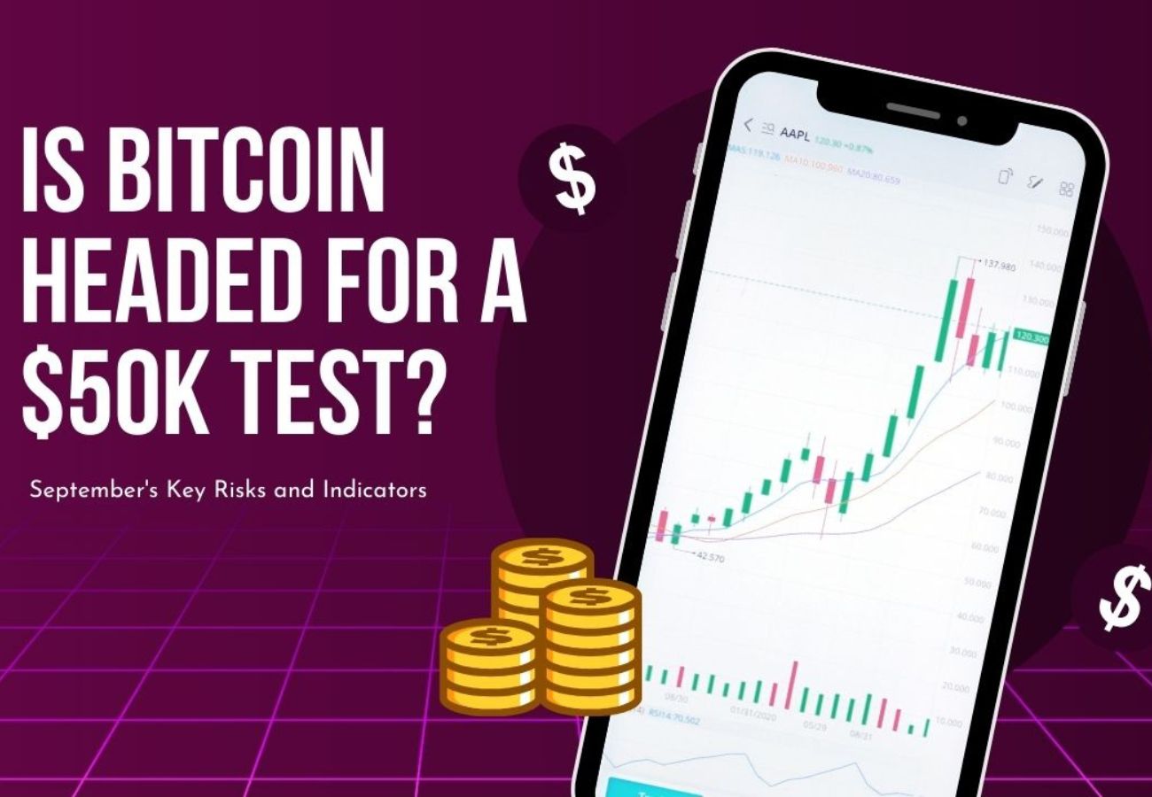 Is Bitcoin Headed for a $50K Test