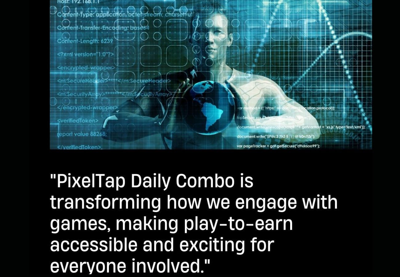 PixelTap Daily Combo