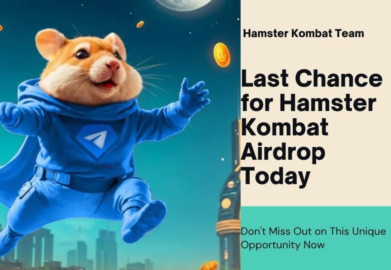 Last Chance for Hamster Kombat Airdrop