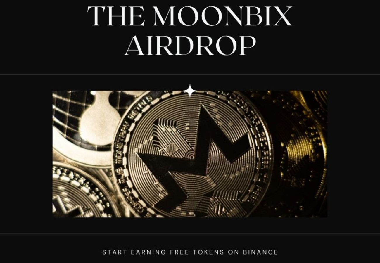 The Moonbix Airdrop