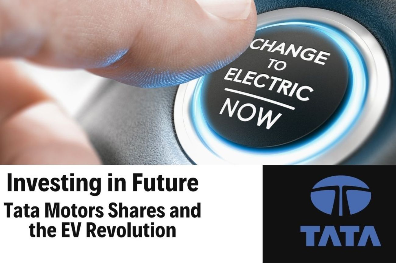 Tata Motors Shares and the EV Revolution