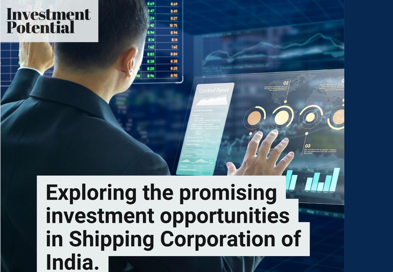 Shipping Corporation of India Share