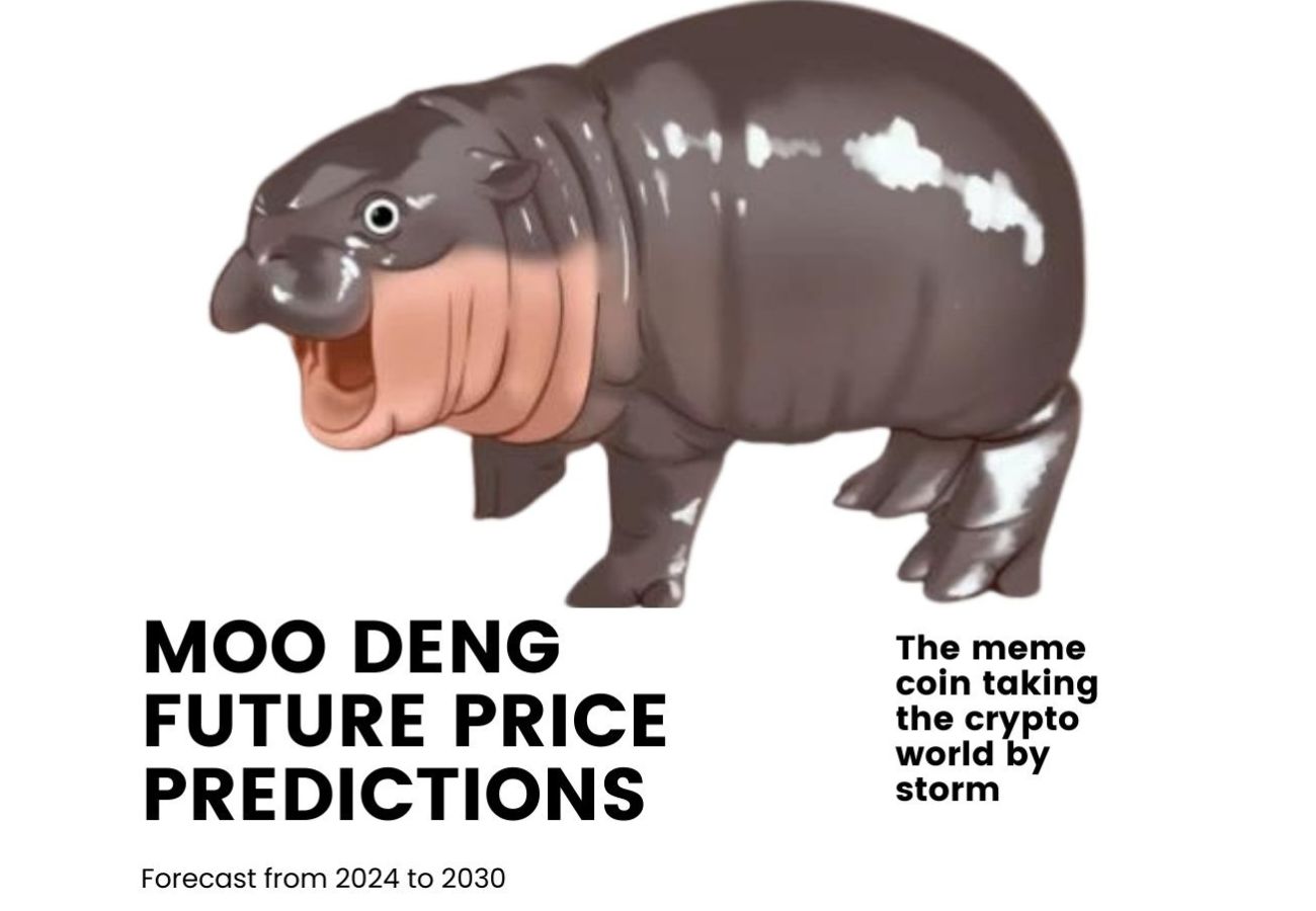 MOO DENG Price Prediction 2024-2030