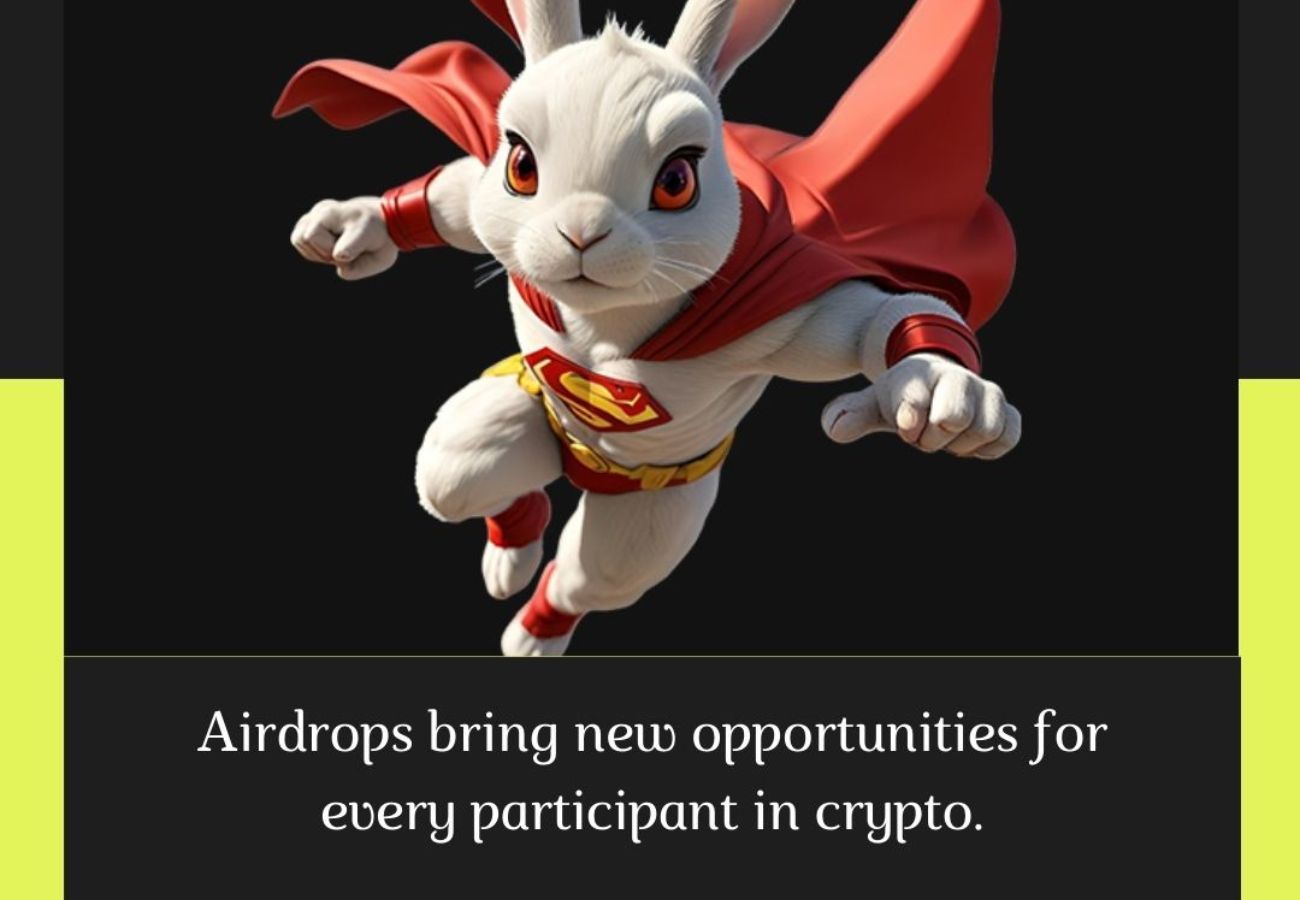 Rocky Rabbit Airdrop