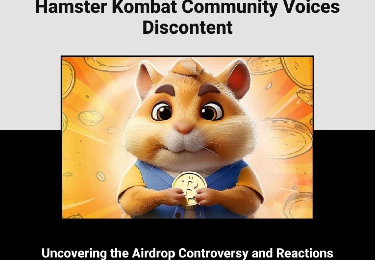 Hamster Kombat Airdrop Controversy