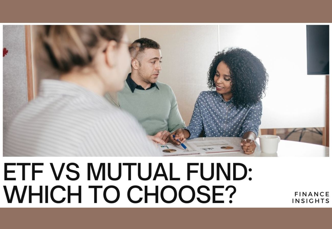 ETF vs Mutual Fund