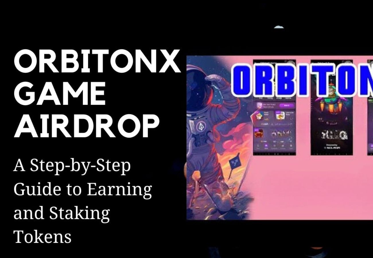 Orbitonx Game Airdrop